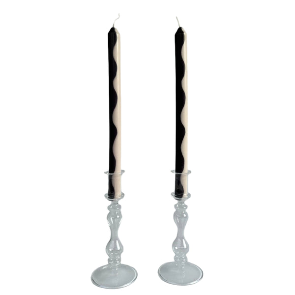 Twiglet Dinner Candle