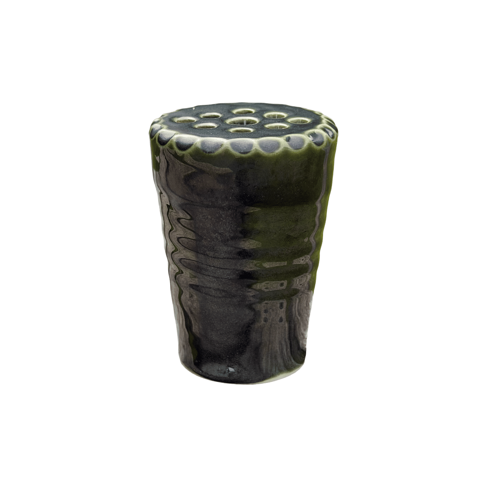 Emerald Vase - #13
