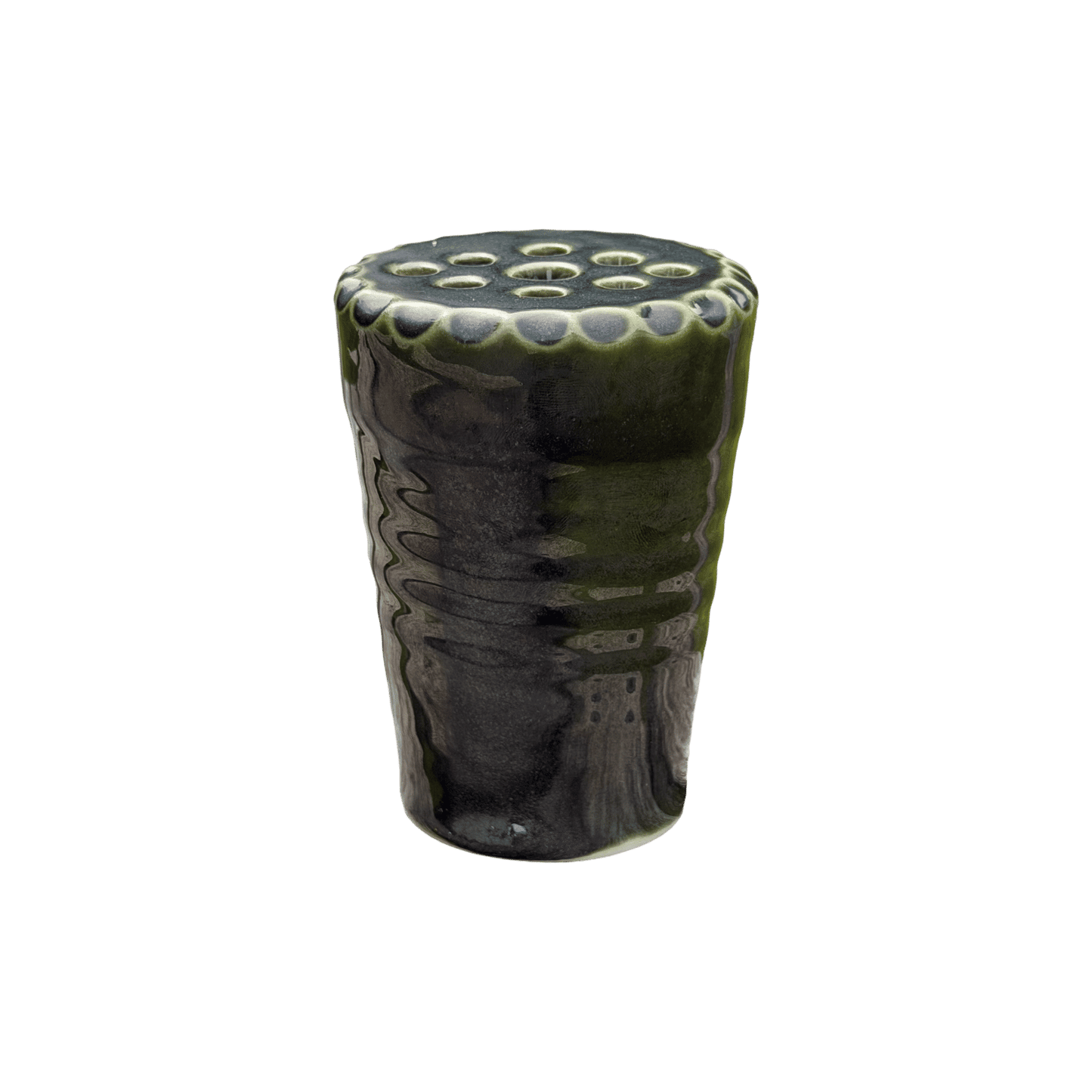 Emerald Vase - #13