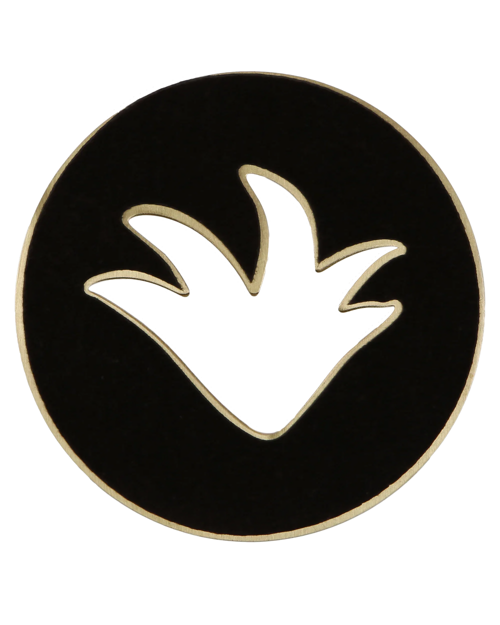 Plant Coasters - Set of Two