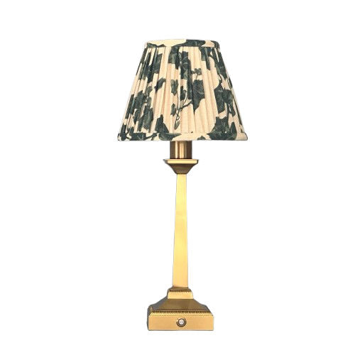 Charlie Table Lamp Green Ivy