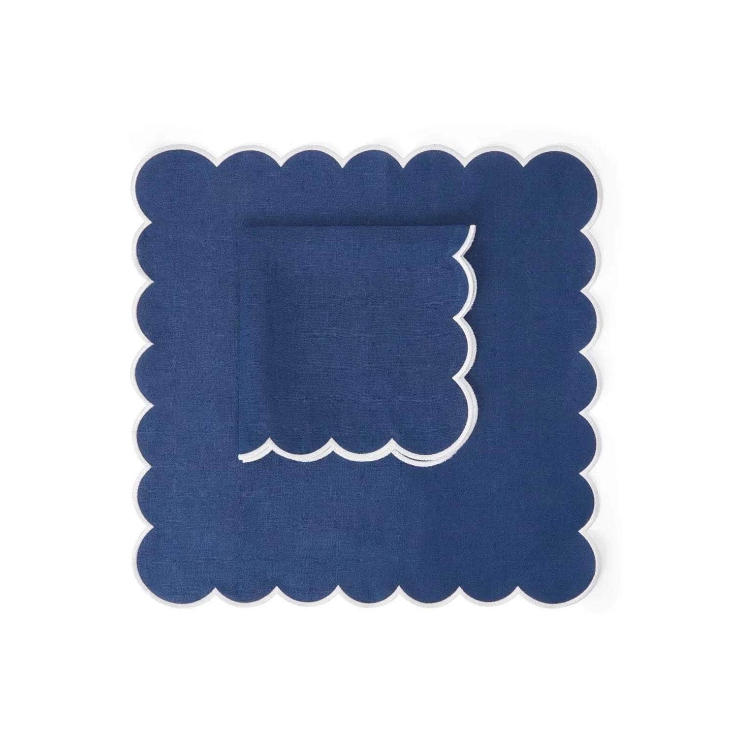 Grace Scallop Napkin