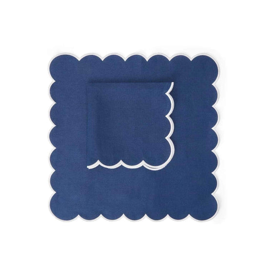 Grace Scallop Napkin