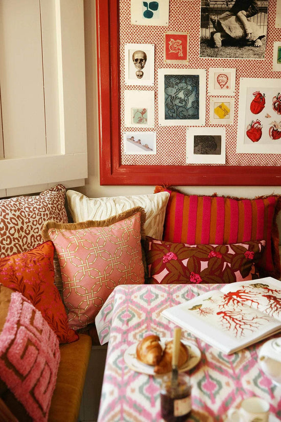Cushion Lauren Sand