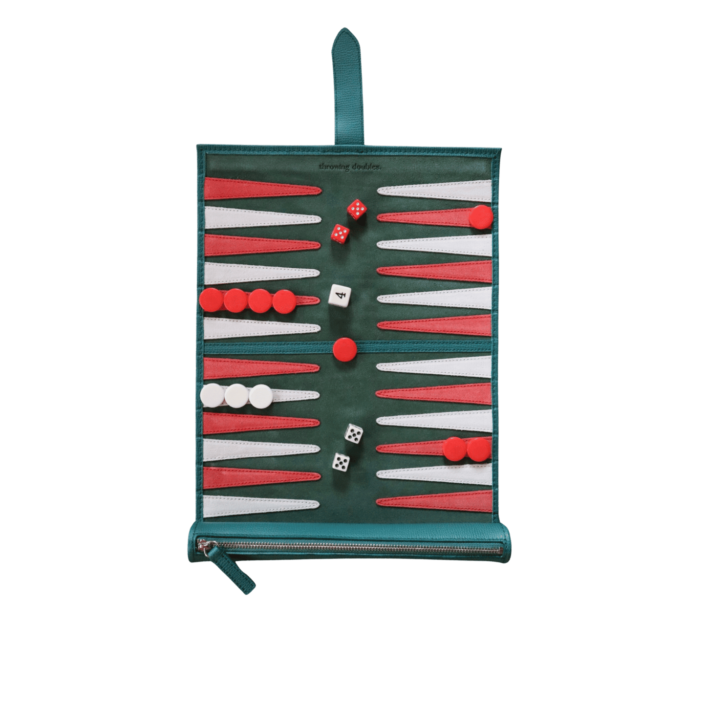 Travel Backgammon Board - Vienna