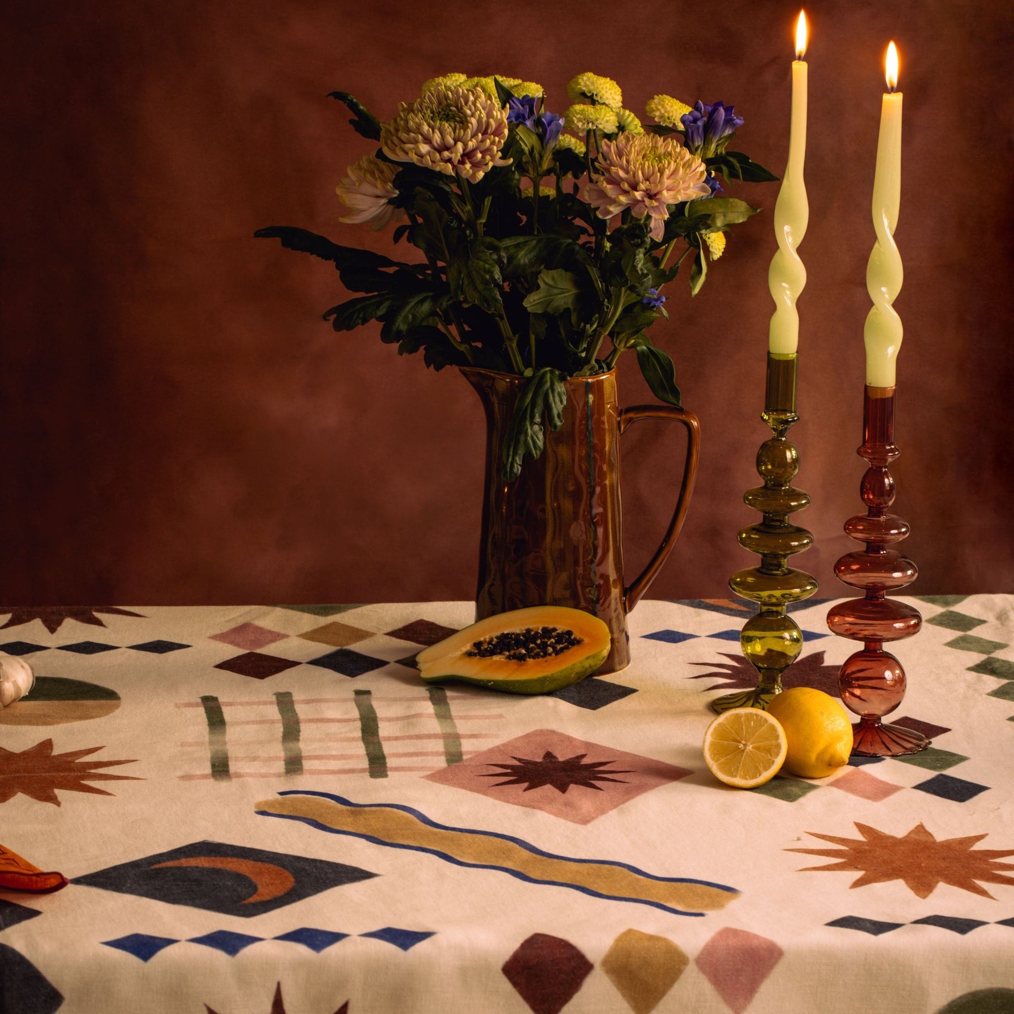 The Good Tablecloth