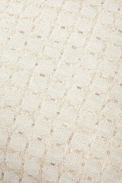 Gol Cushion Cover - Chalk Grey