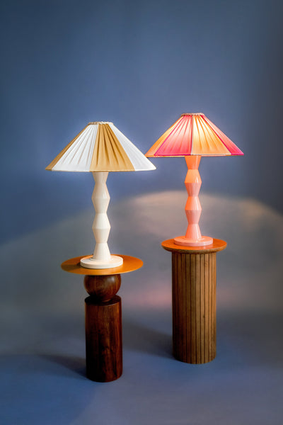 The Fitz - Pink Lamp