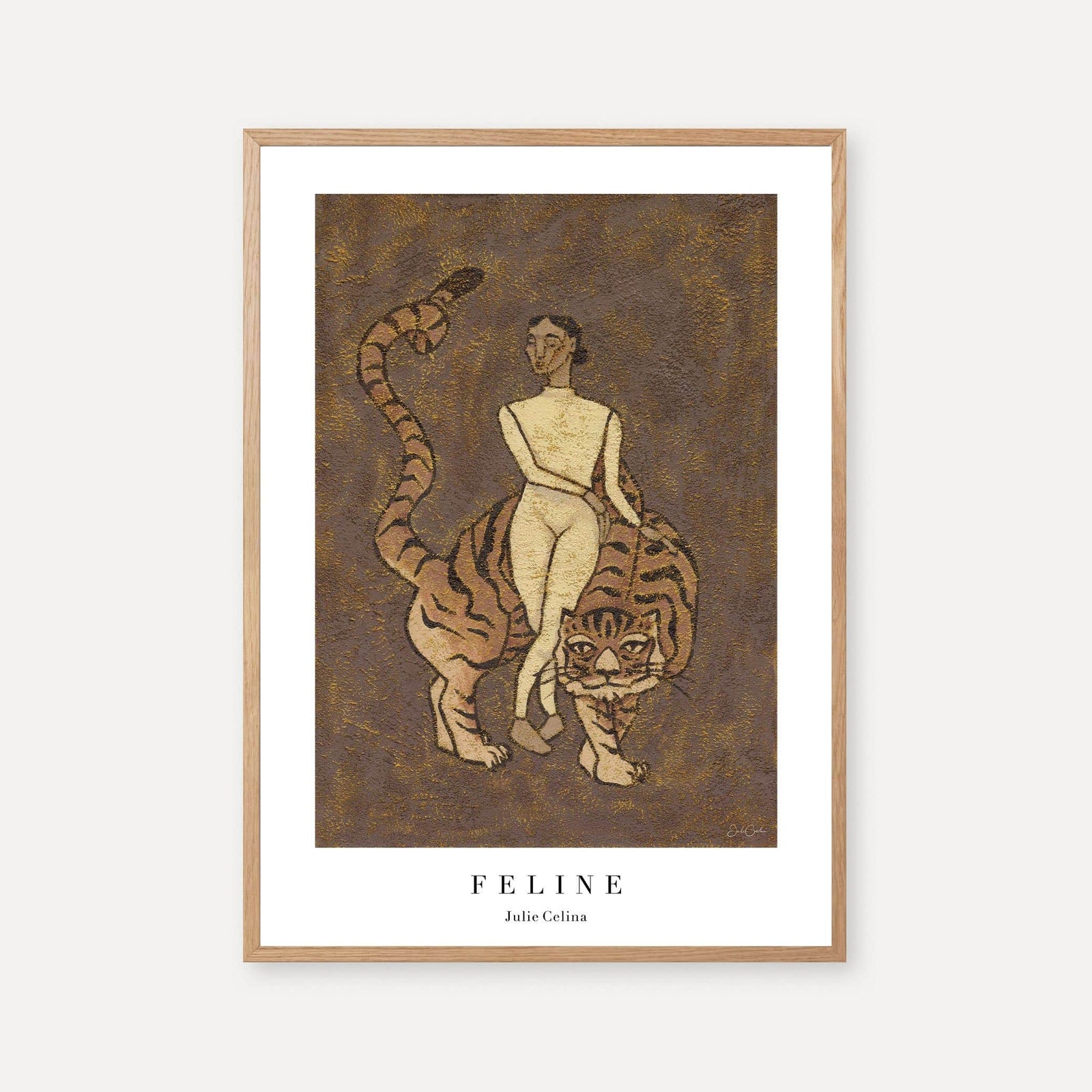 Feline - Fine Art Print-