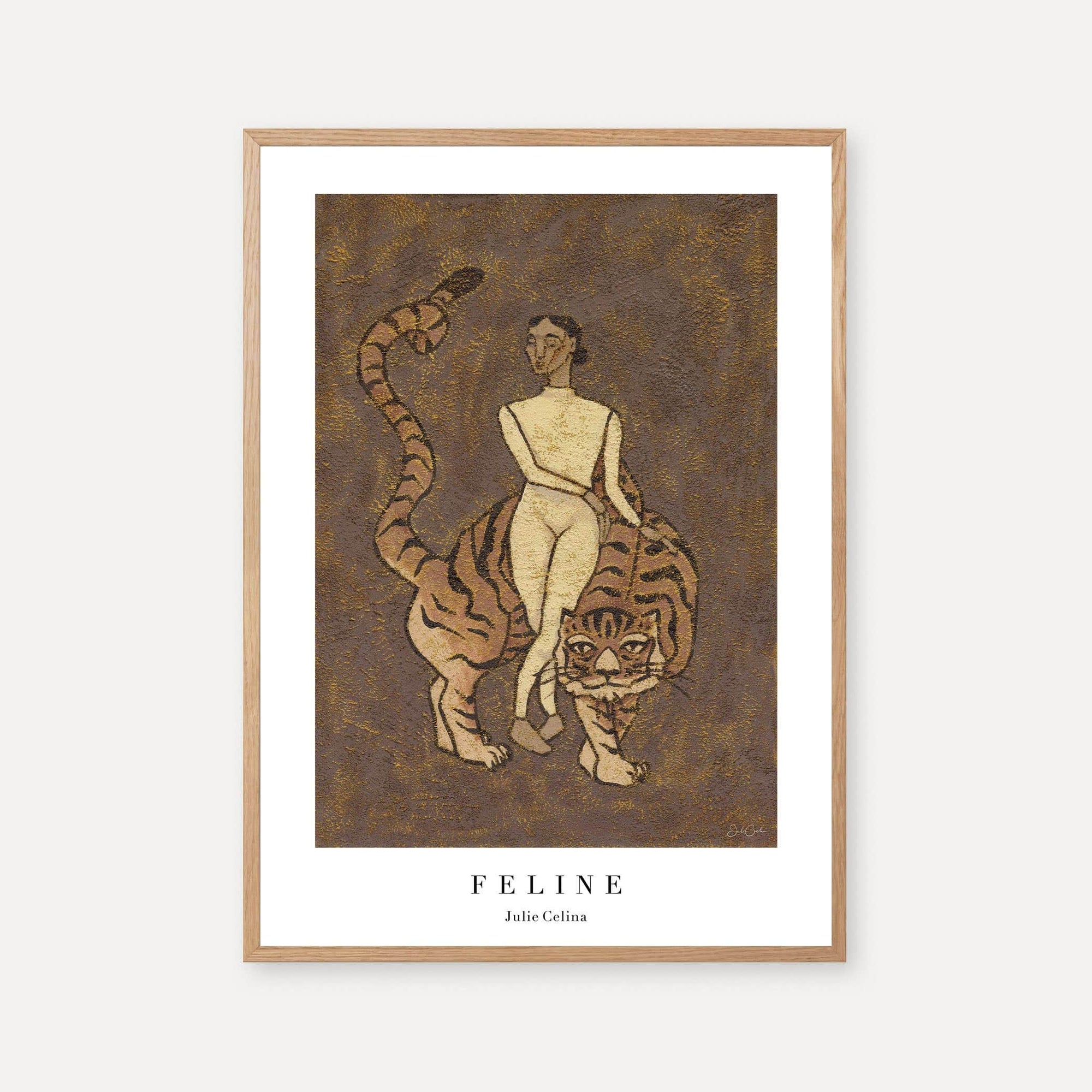 Feline - Fine Art Print-