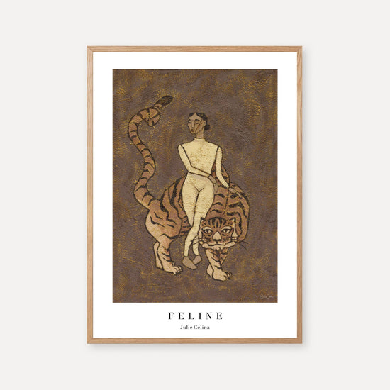 Feline - Fine Art Print