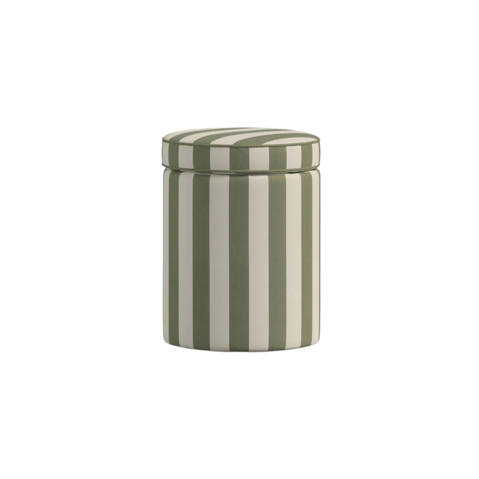 Aurora Footstool, Artichoke