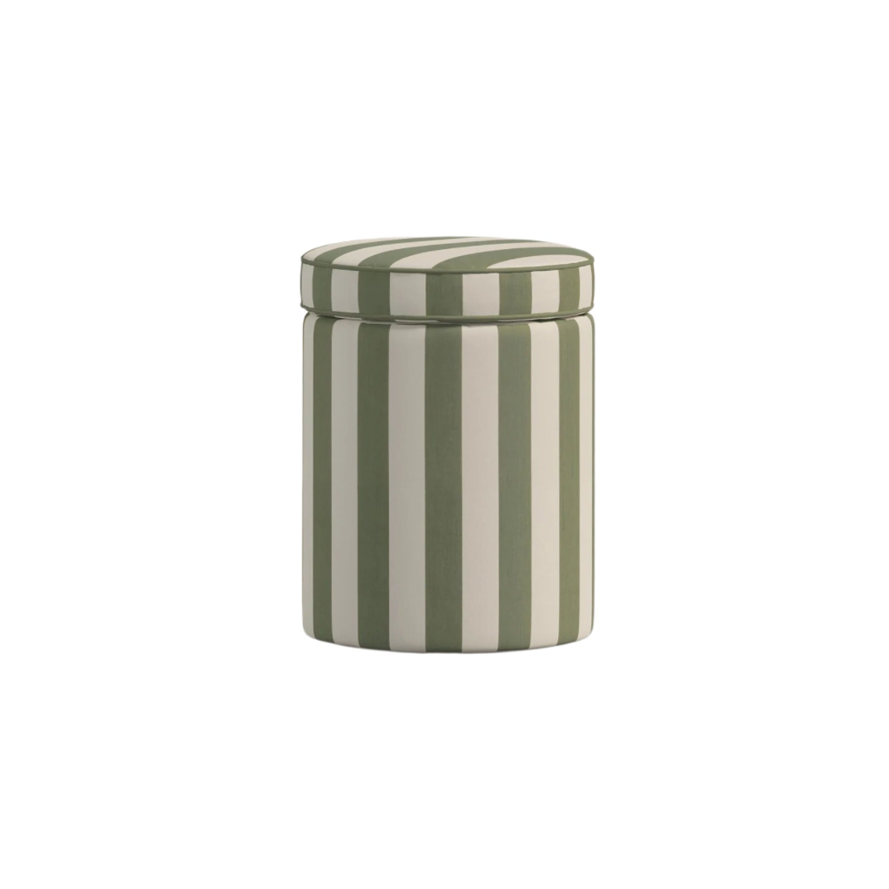 Aurora Footstool, Artichoke