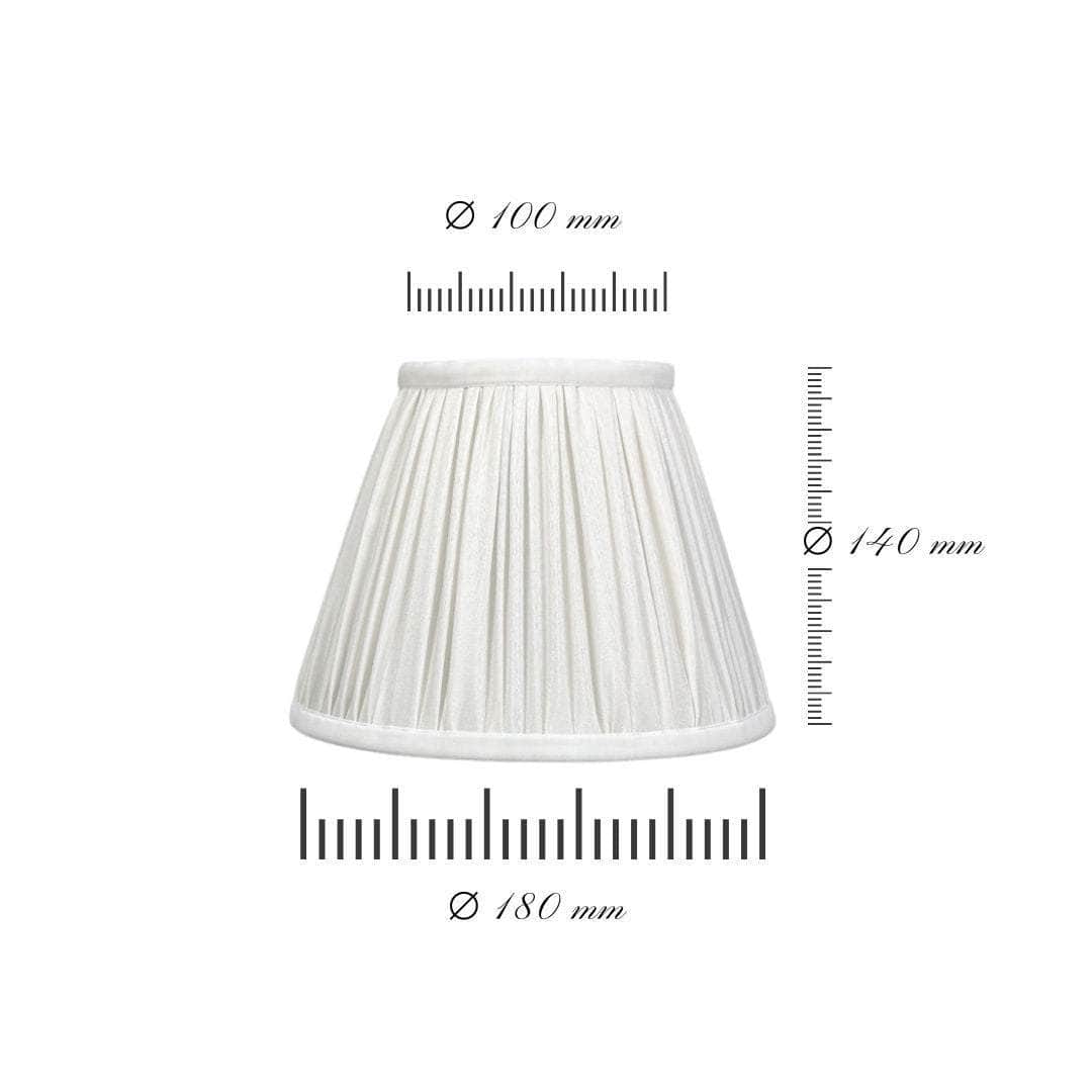 Lampshade White Mayfair