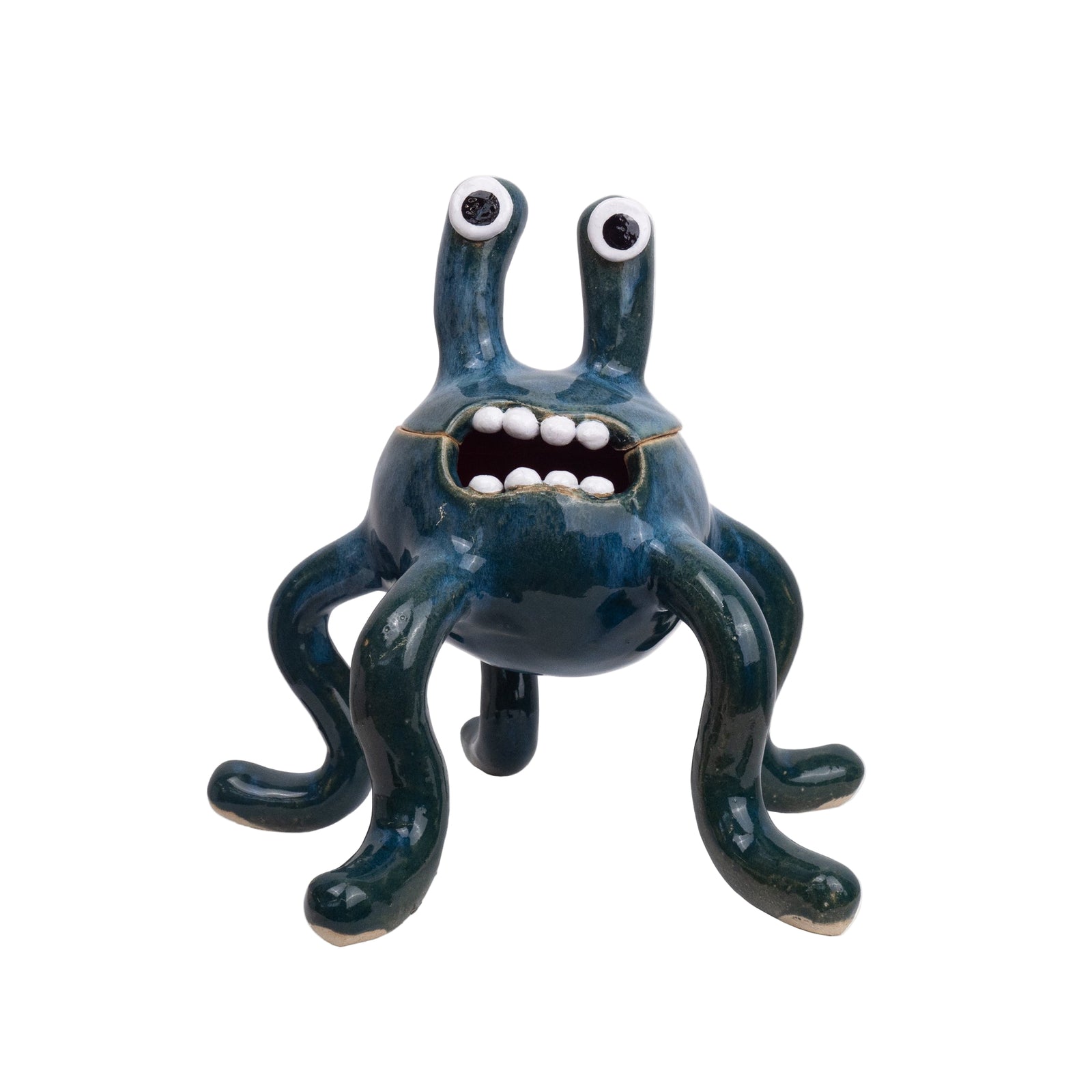 Odie Monster - Blue Pine