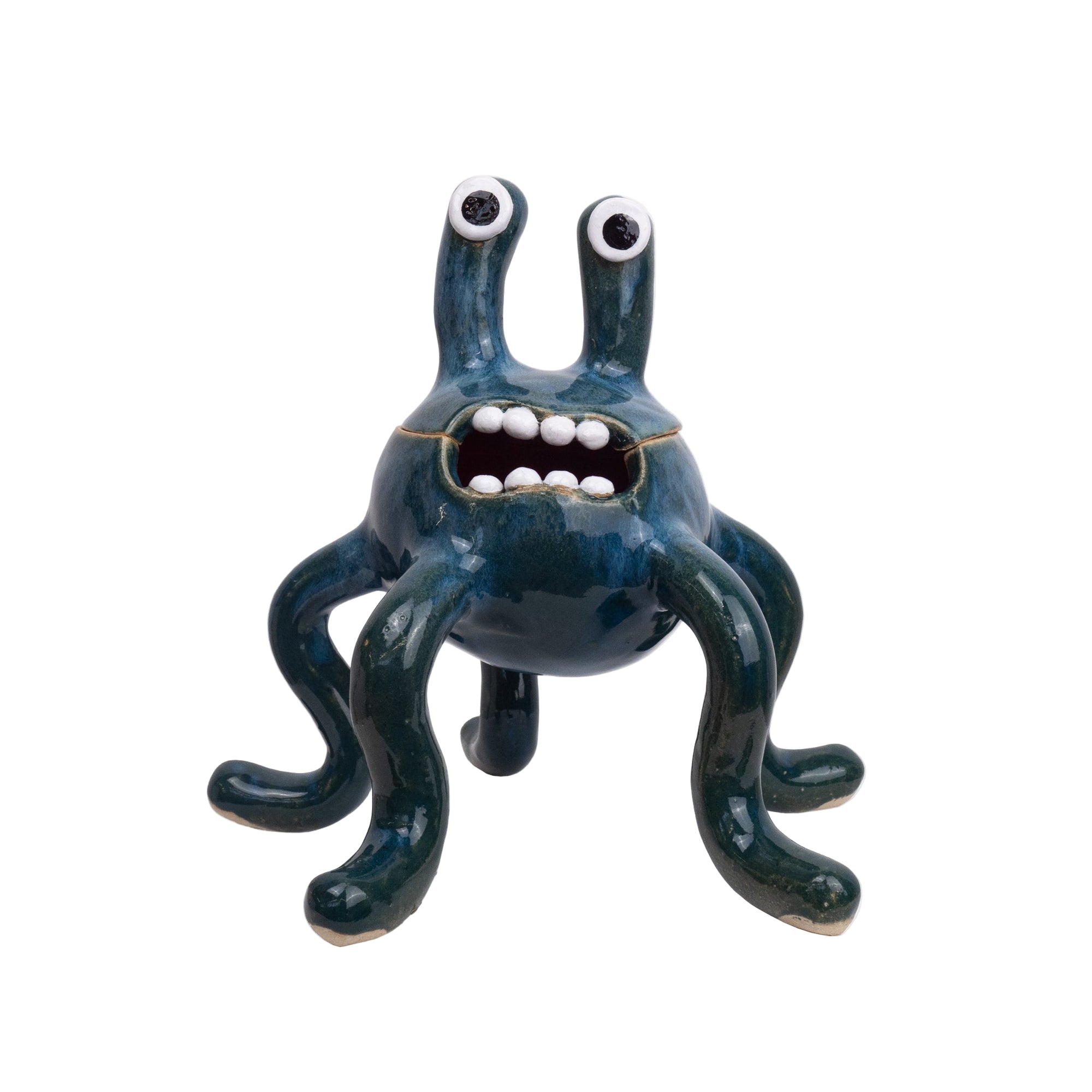 Odie Monster - Blue Pine