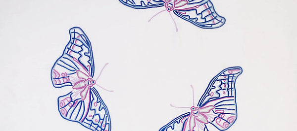 Tablecloths Borboleta