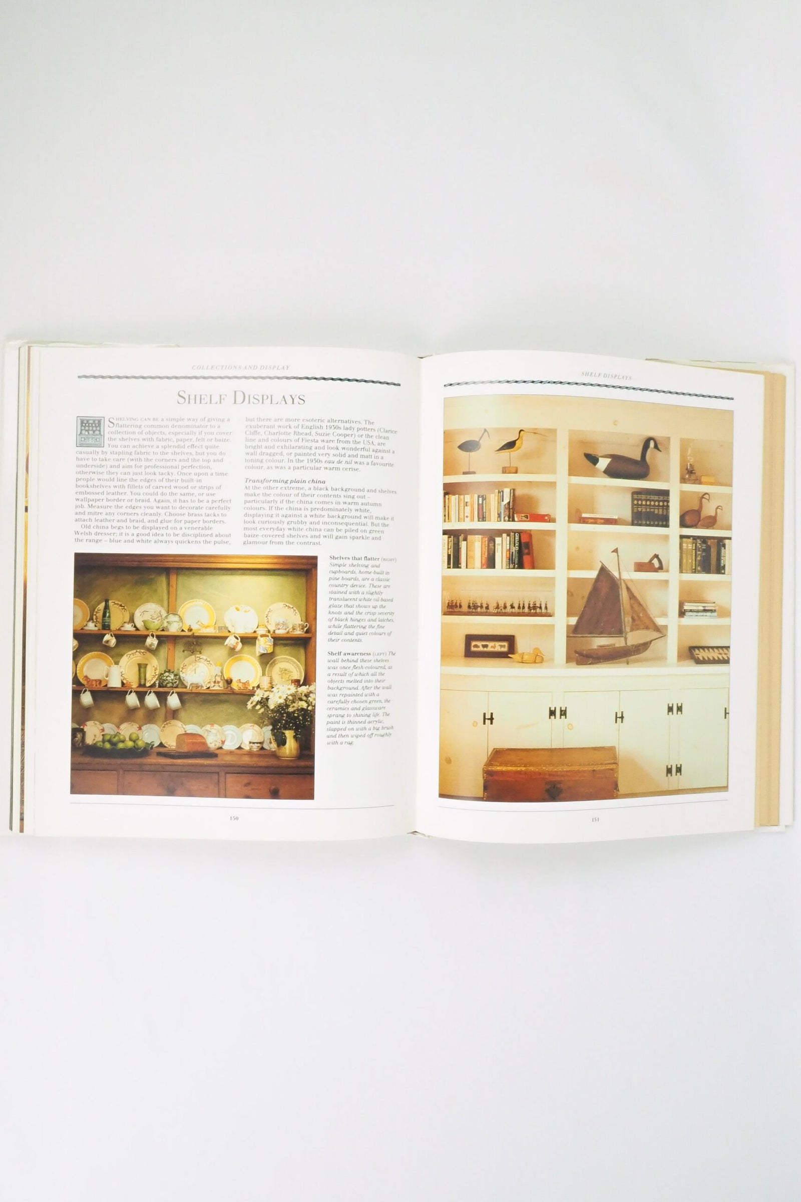 The Country Home Decorating Book