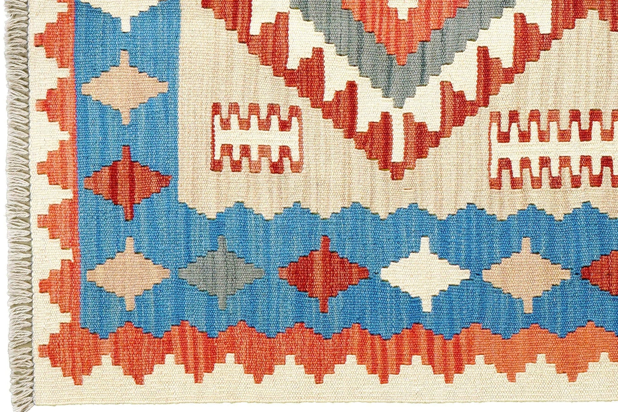 Gashgai Kelim Rug-