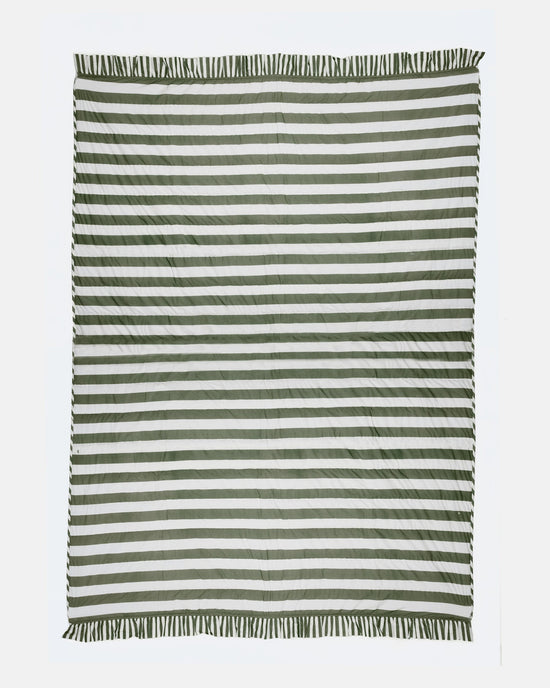 Olive Quilt