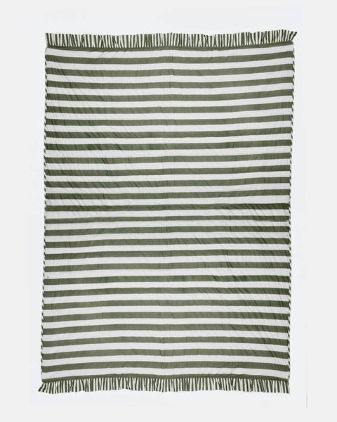 Olive Quilt