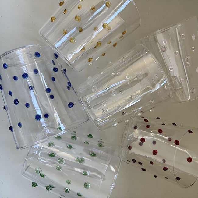 Set of 6 Water Glasses – Punti