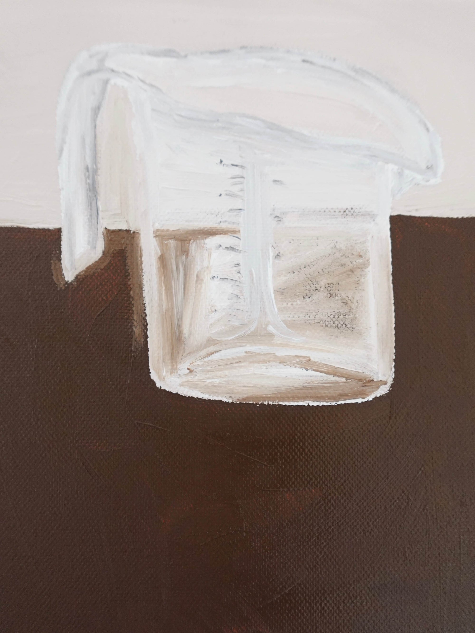 Bancada da cozinha I Painting