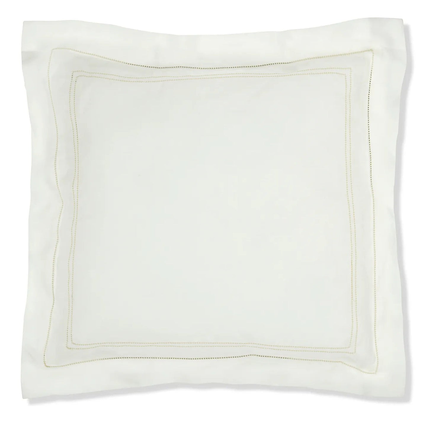 Pillowcase Hemstitch Ochre