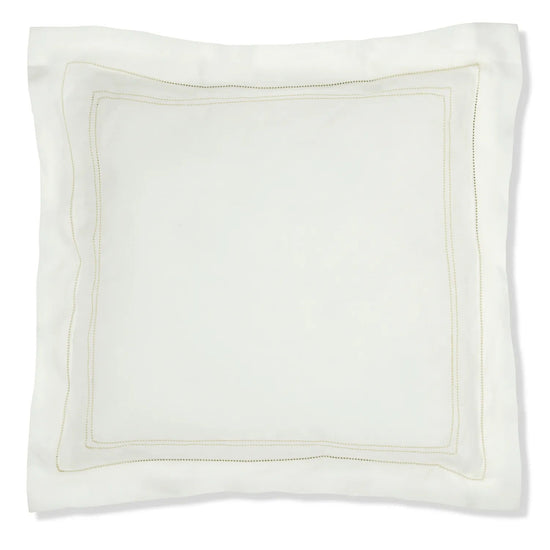 Pillowcase Hemstitch Ochre