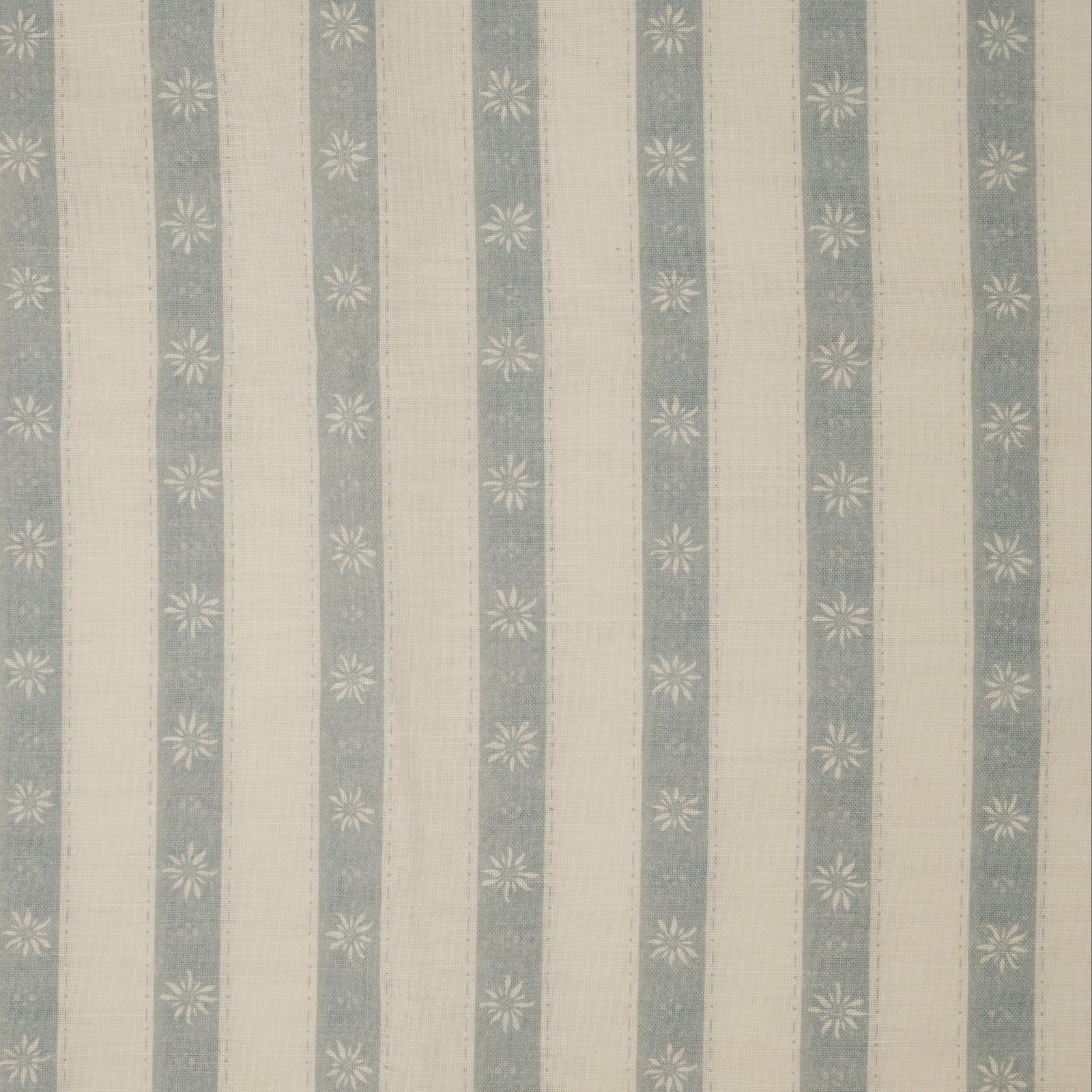 Edelweiss Stripe - Bryony Blue