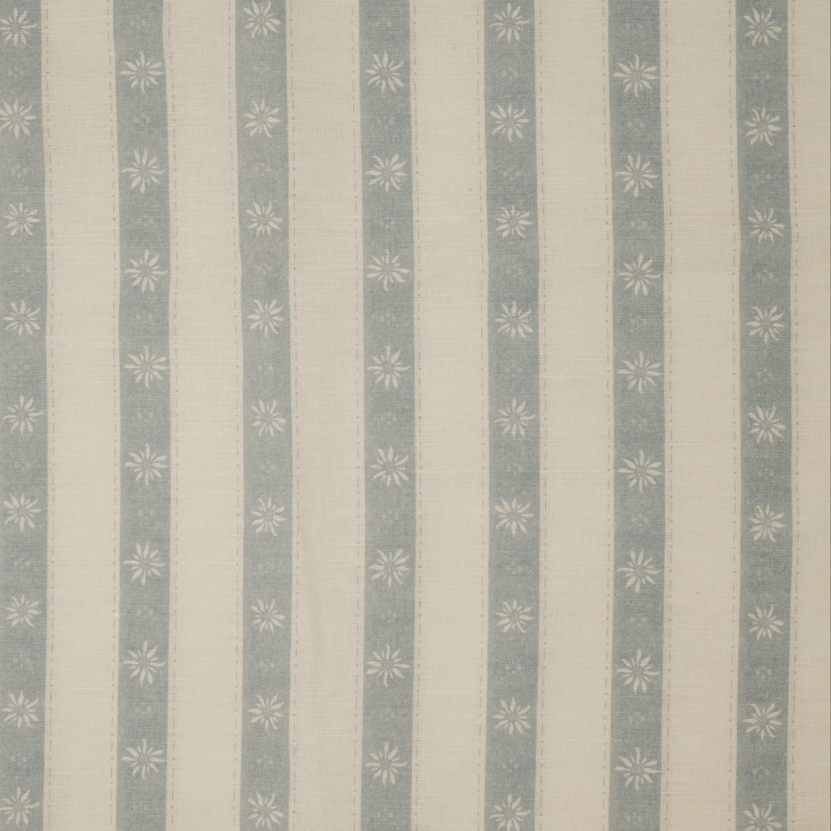Edelweiss Stripe - Bryony Blue