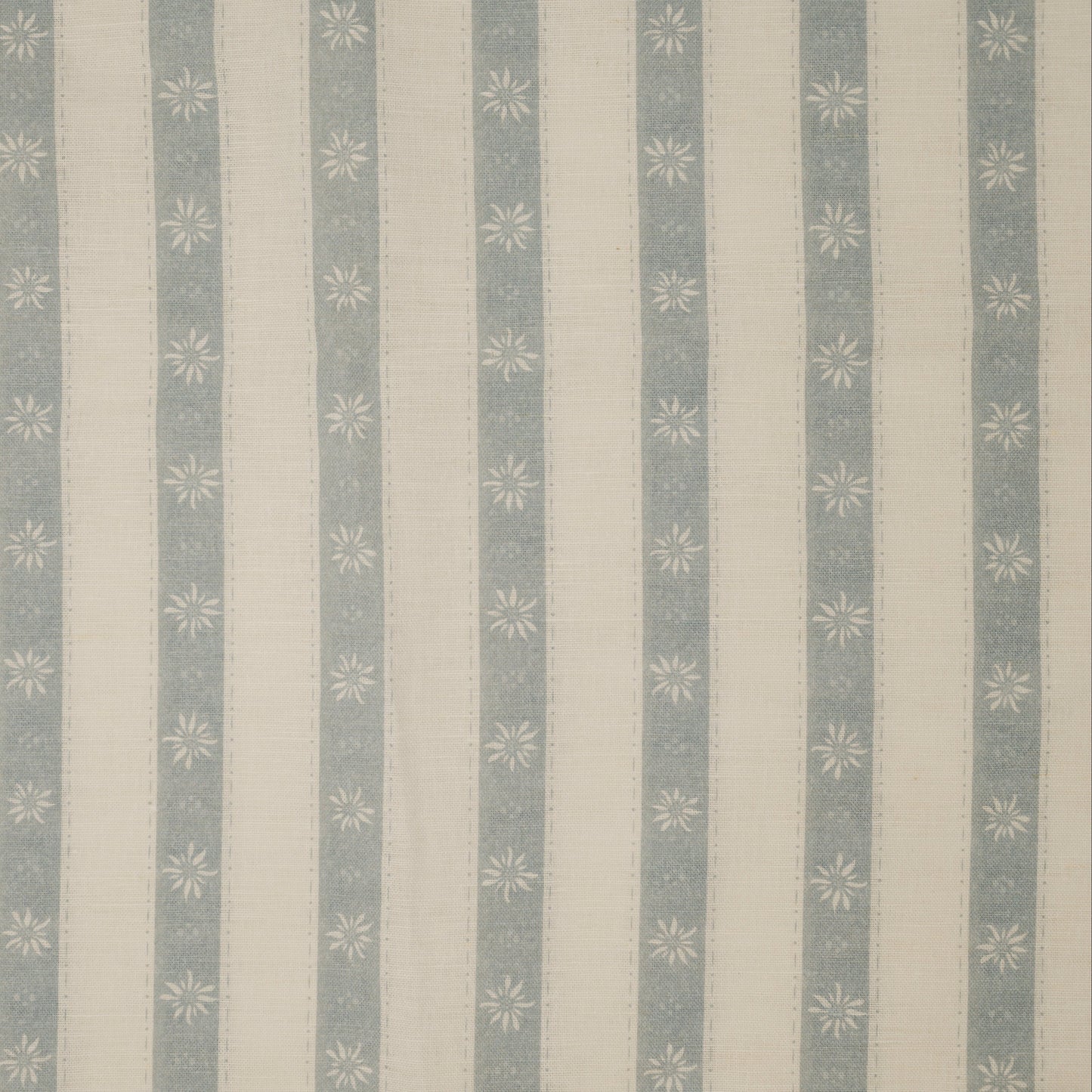 Edelweiss Stripe - Bryony Blue