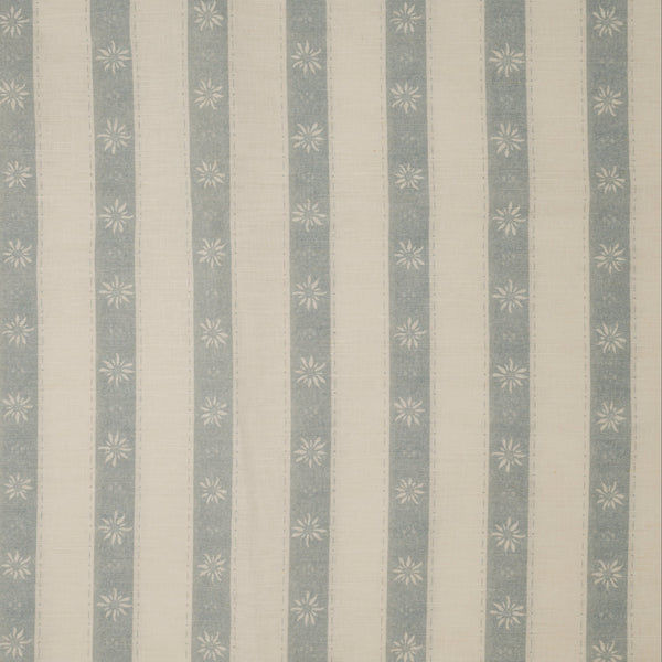 Edelweiss Stripe - Bryony Blue