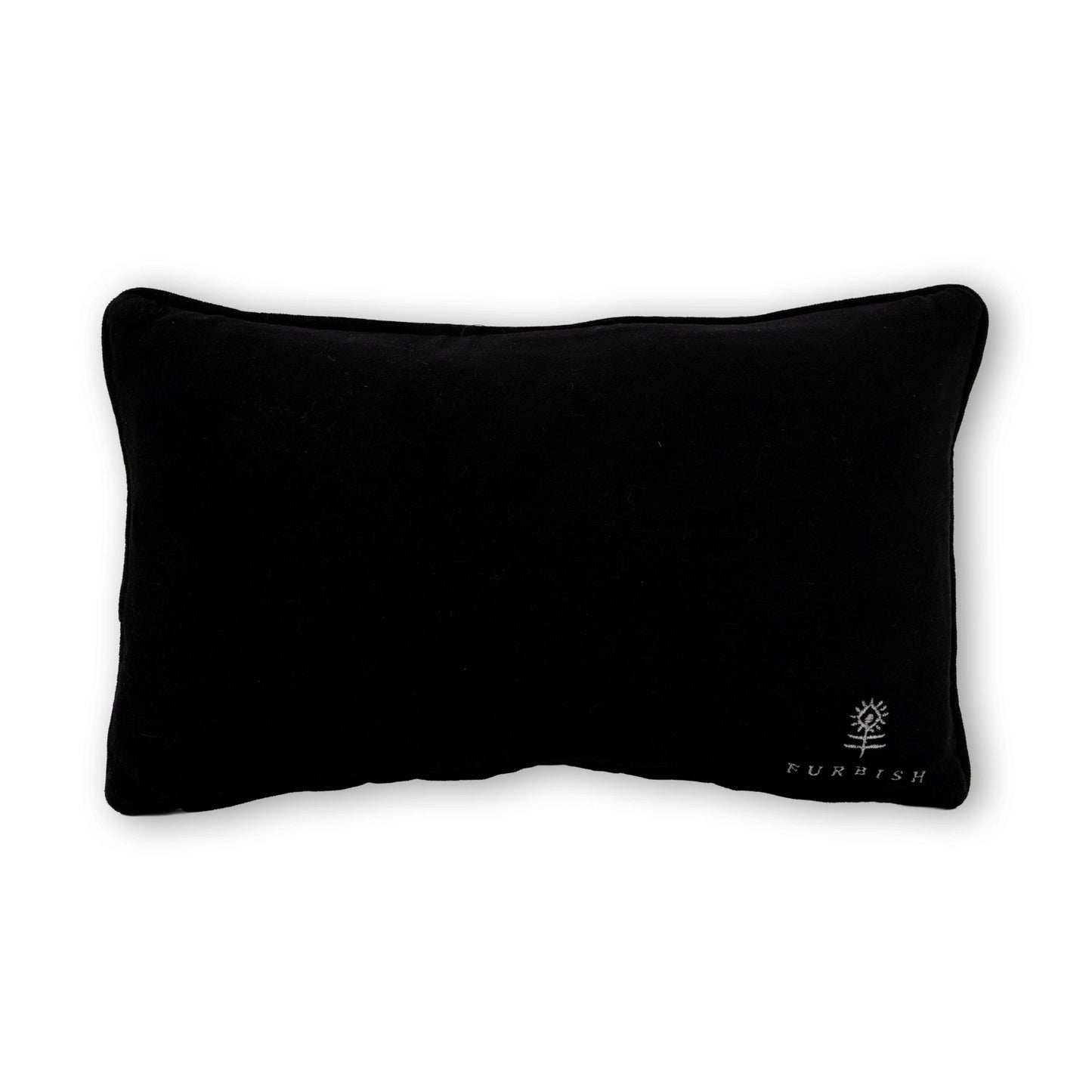 Too Ghoul Needlepoint Pillow