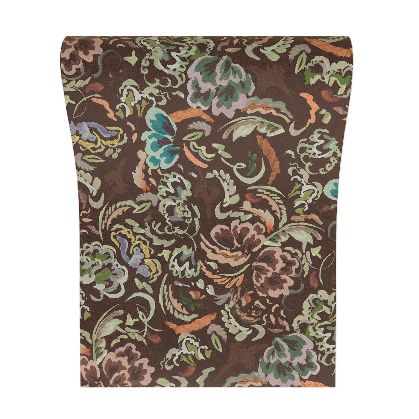 Bloomsbury Grande - Conker (Wallpaper)