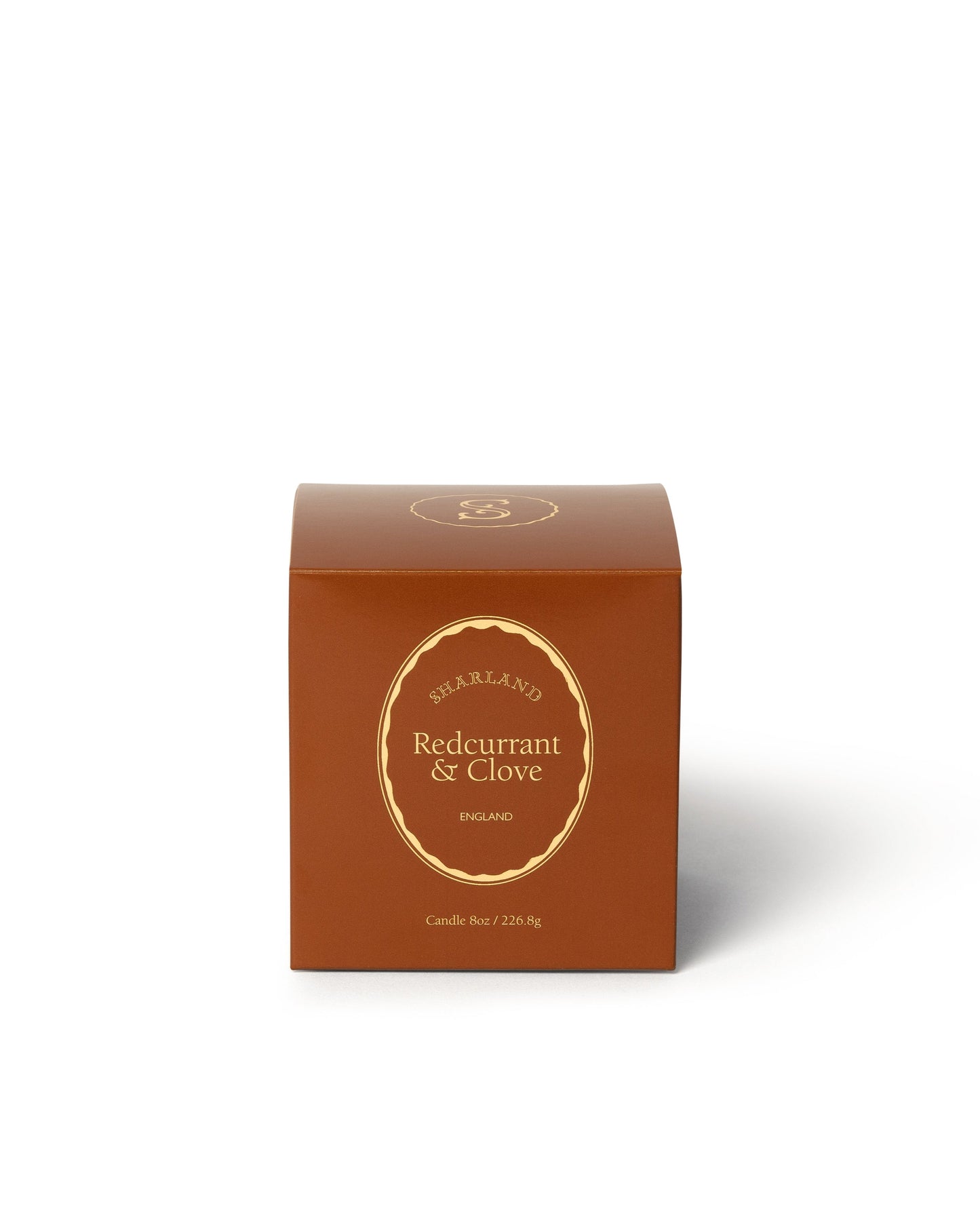 Redcurrant and Clove Candle 225g