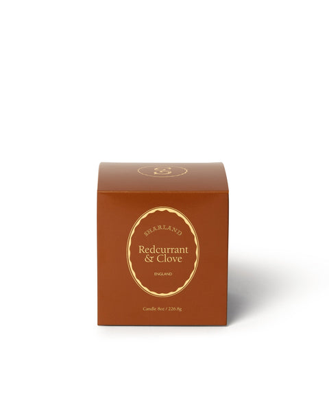 Redcurrant and Clove Candle 225g