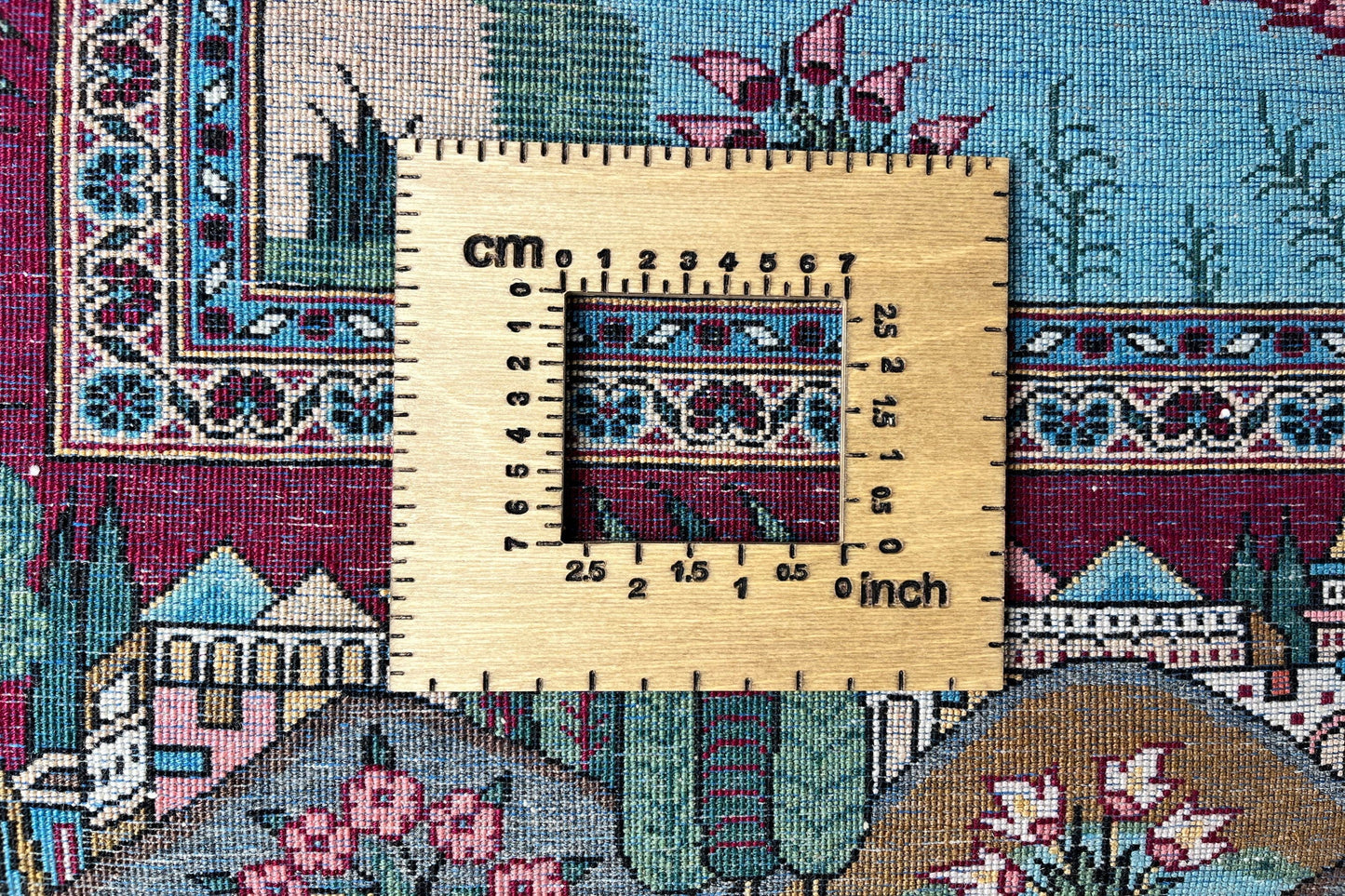 Kashan Carpet