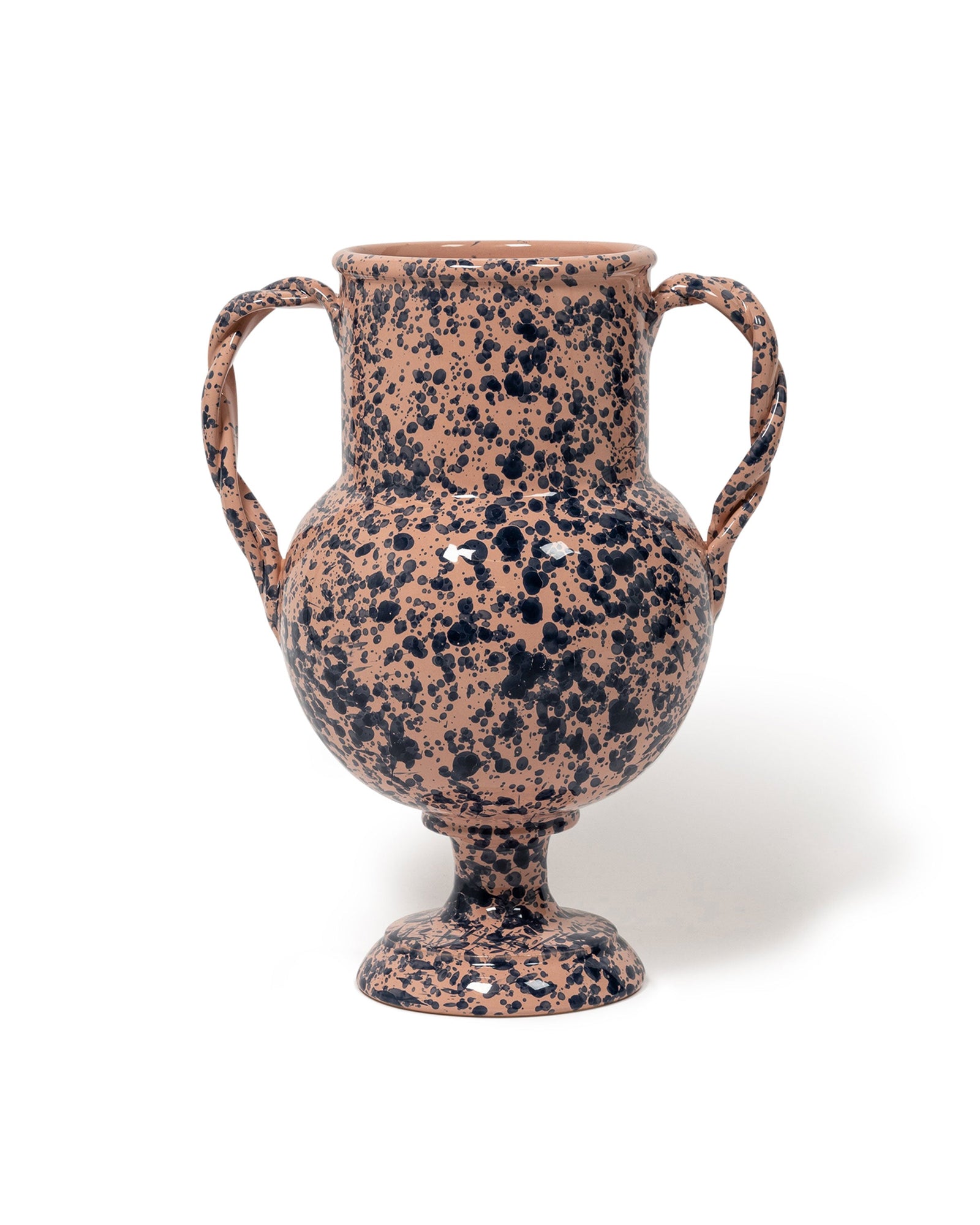 Splatter Verona Vase