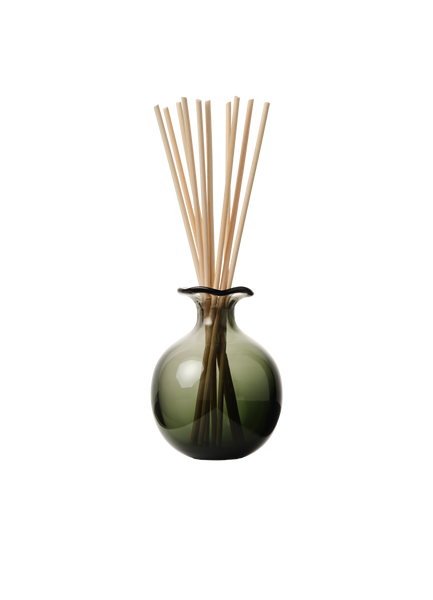 Hand Blown Flower Bud Vase