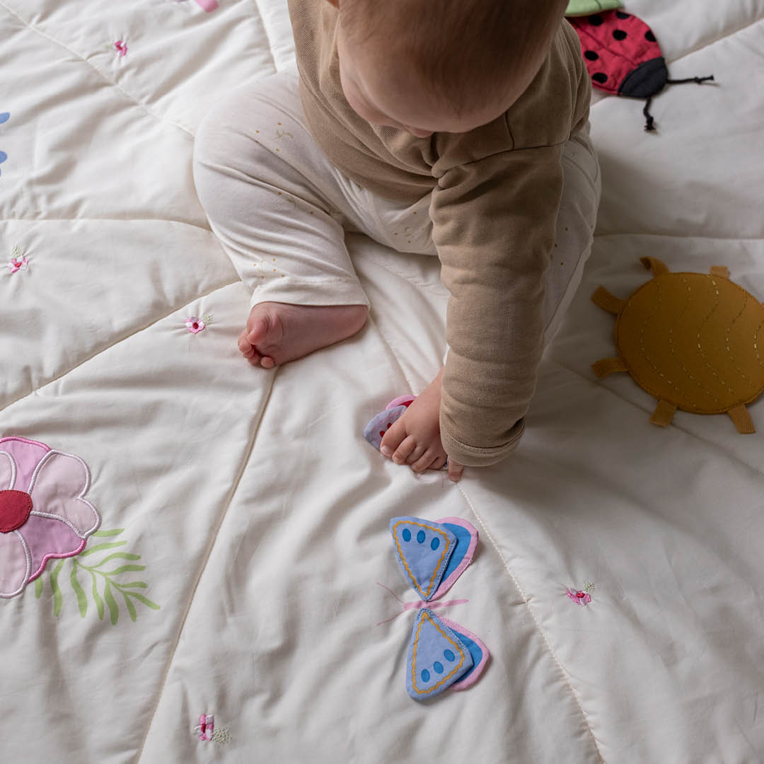 Activity Mat - Wildflower Garden-