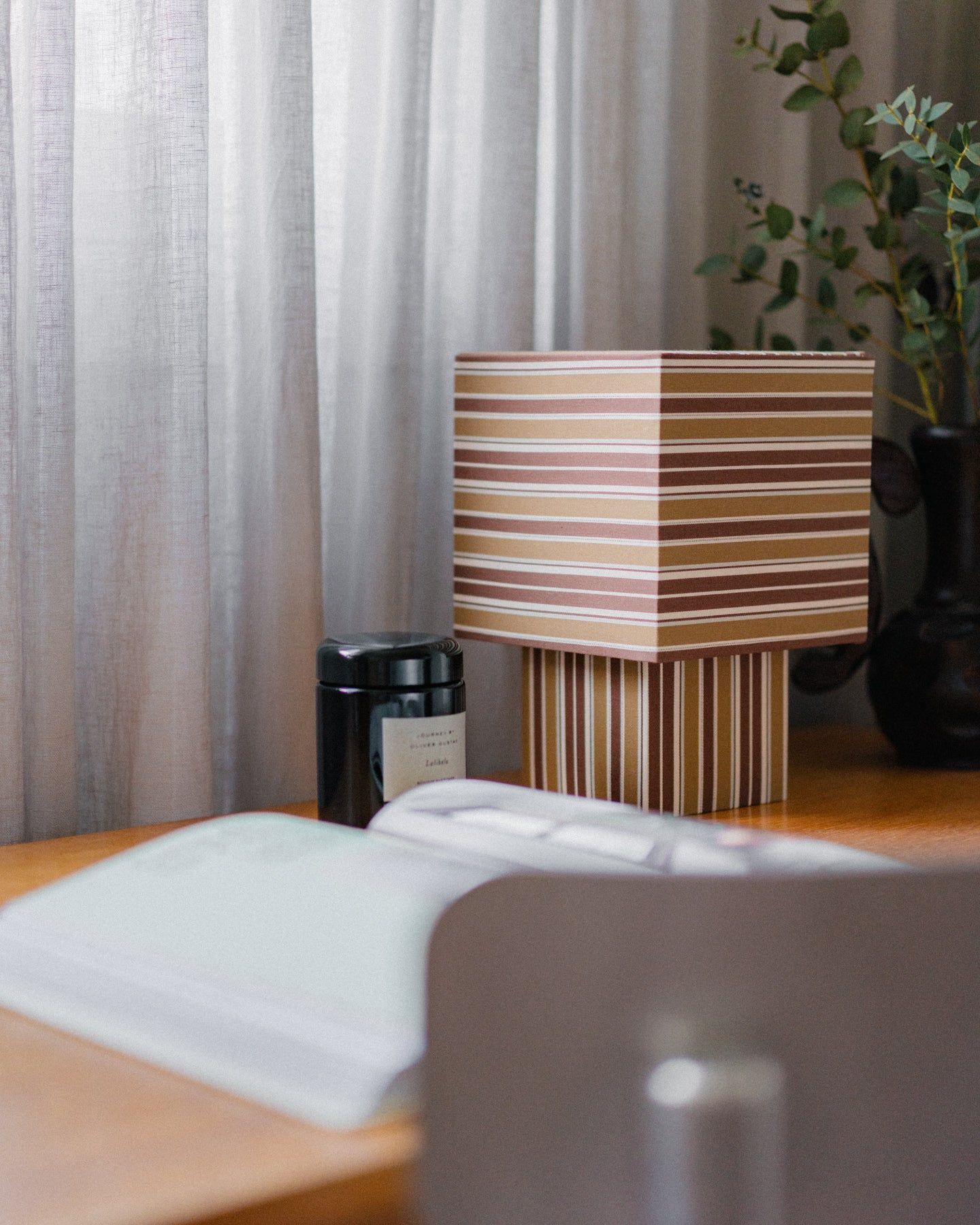 La Petite Boîte Lamp - Silvio Brown