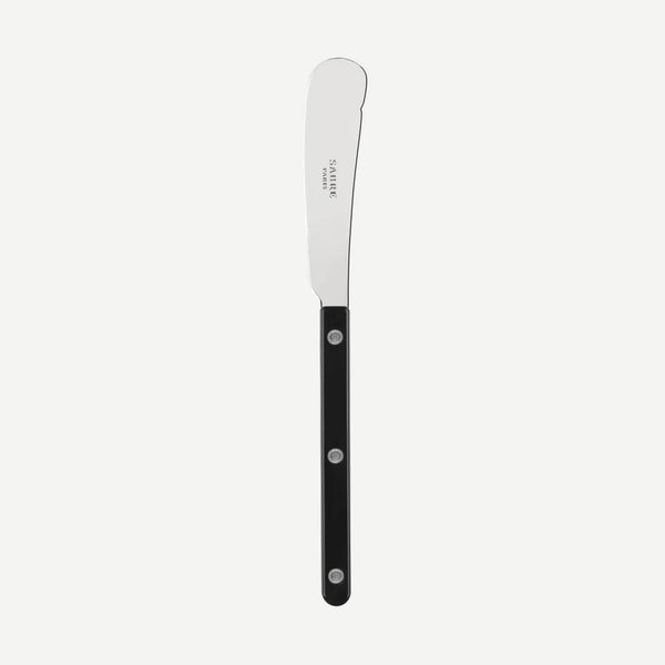 Bistrot Butter Knife, Black