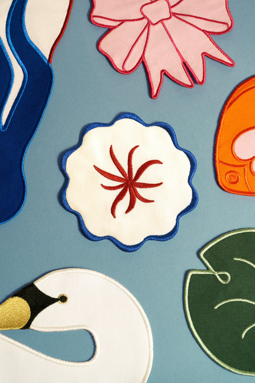 Amalfi Coasters (Set of 4)