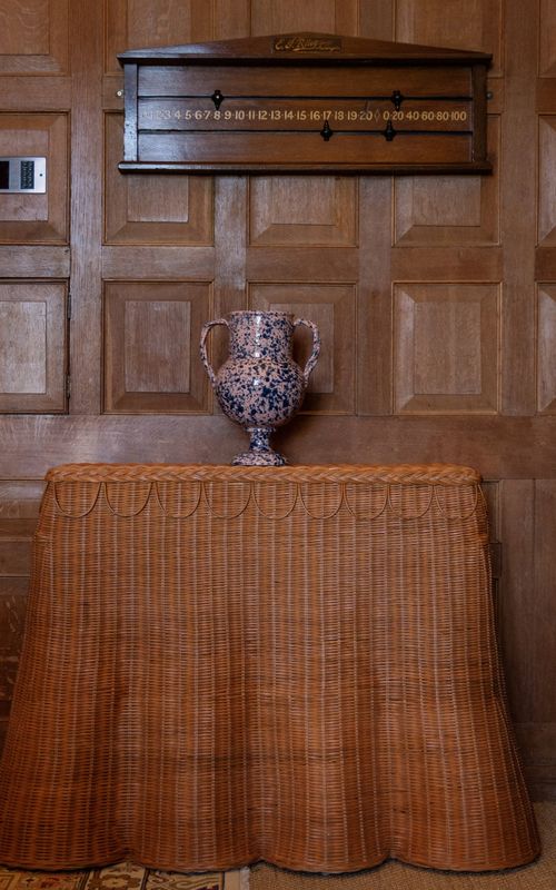 Splatter Verona Vase
