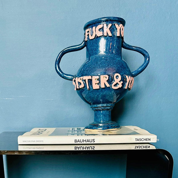 F*** You Vase