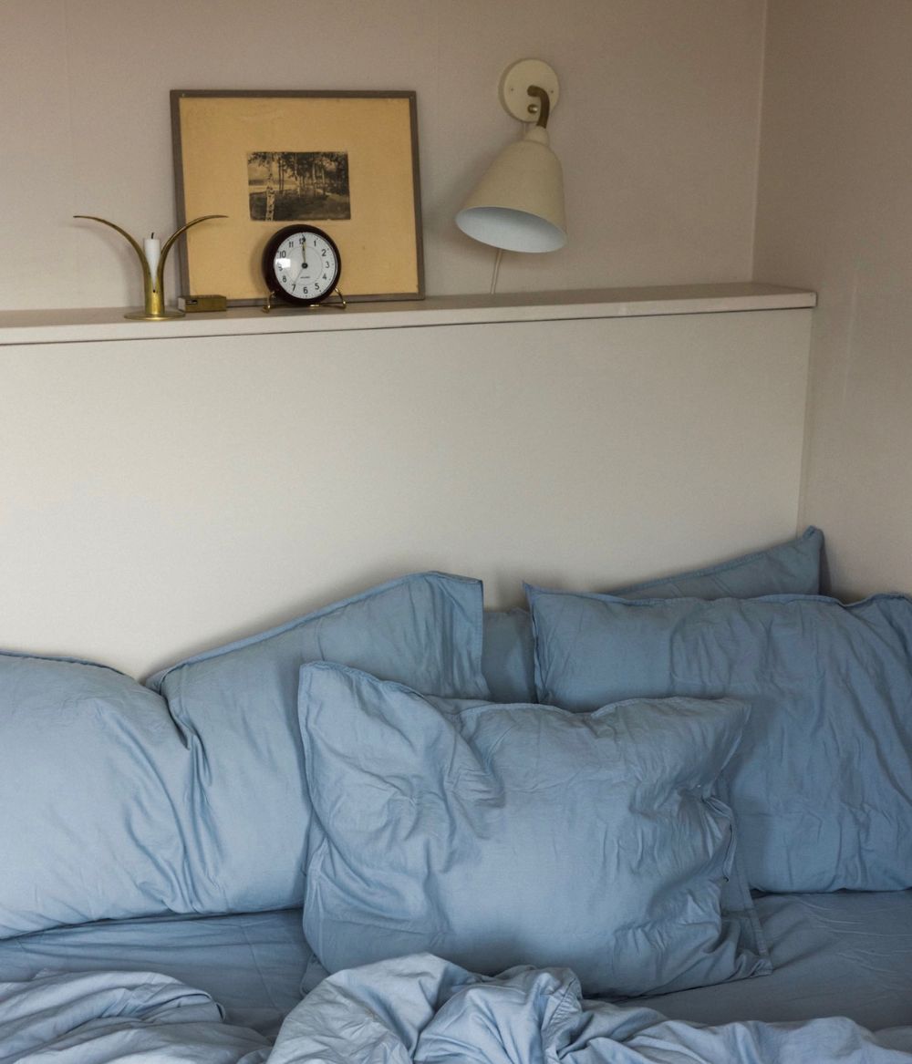 Flat Sheet 260x260 cm Lake