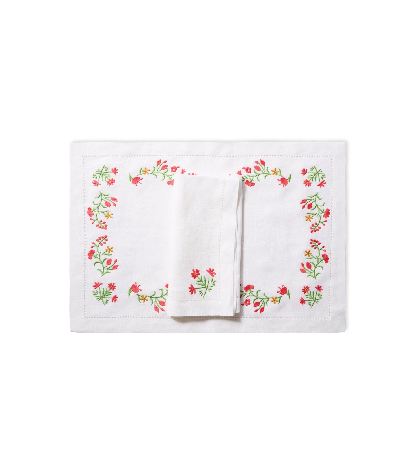 Primavera Linen Placemat (Set of 4)