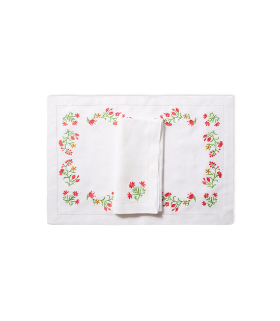 Primavera Linen Placemat (Set of 4)
