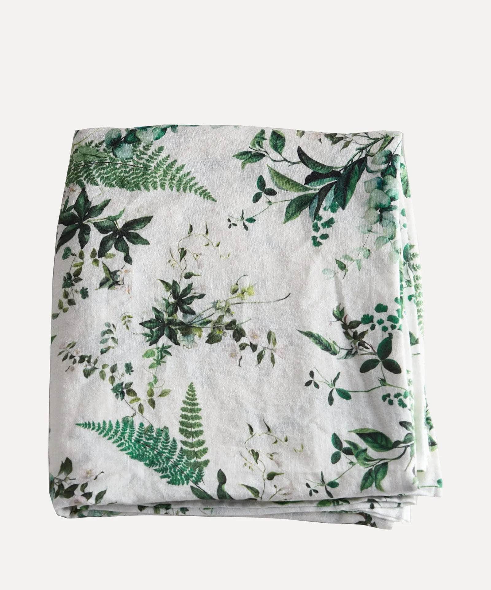 Eden Linen Tablecloth